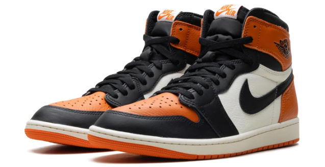 Air Jordan 1 High OG 'Shattered Backboard' – DZ5485-008 (2025)