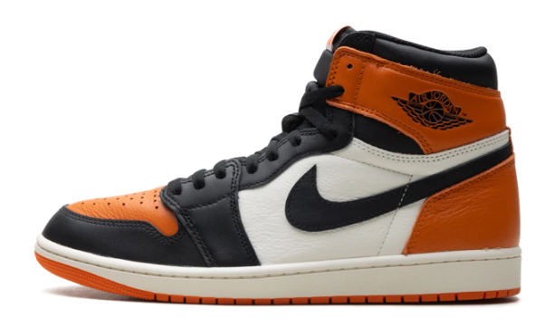 Air Jordan 1 High OG 'Shattered Backboard' – DZ5485-008 (2025)