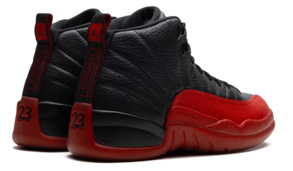 Nike Air Jordan 12 Retro "Flu Game" 2025 CT8013-002 (Men's)