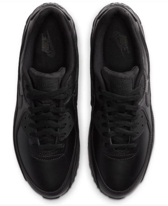Nike Air Max 90 LTR "Triple Black"