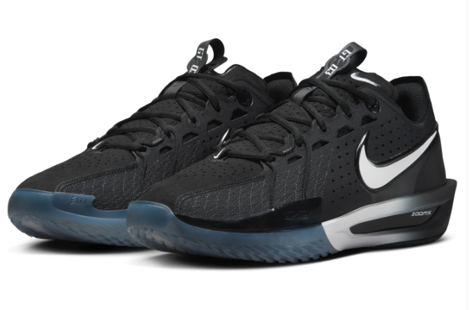 Nike Air Zoom GT Cut 3 EP "Black / White" DV2918-004