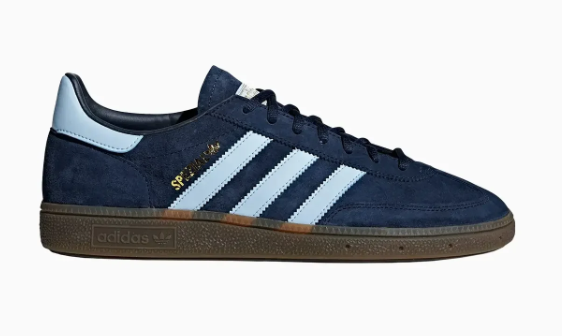 adidas Handball Spezial – Black/White/Gum (Men's)
