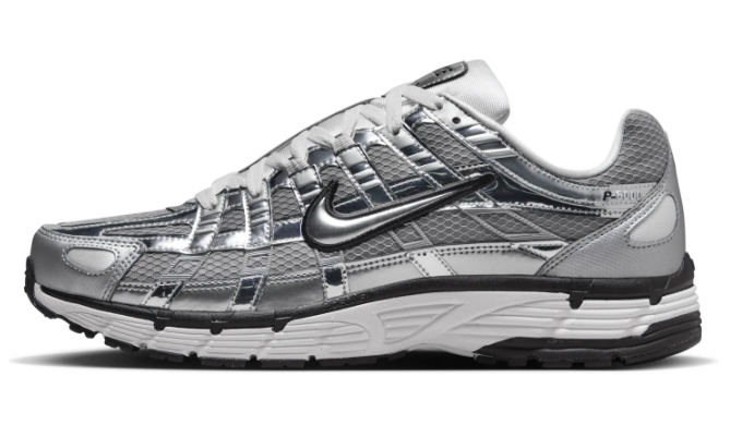 Nike P-6000 "Metallic Silver" CN0149-001 (Men's)