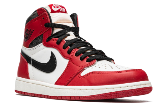 Air Jordan 1 Retro High OG 'Chicago Lost and Found' – DZ5485-612
