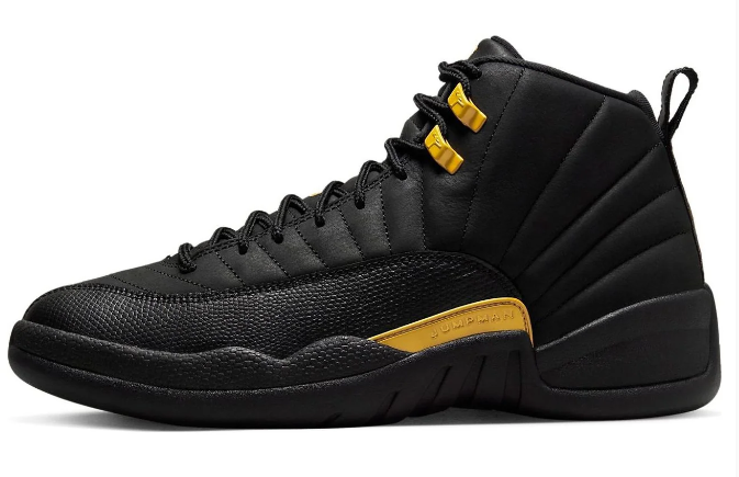 Nike Air Jordan 12 Retro "Black Taxi" CT8013-071 (Men's)