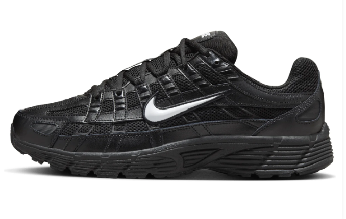 Nike P-6000 TRK3 "Black / White" HF1052-010 (Men's)