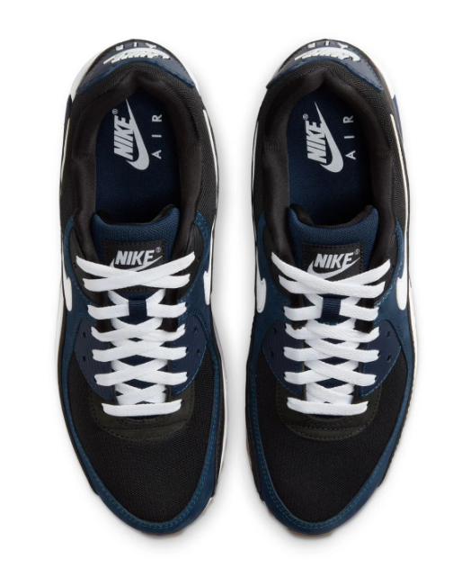 Nike Air Max 90 "Midnight Navy / Black / White"