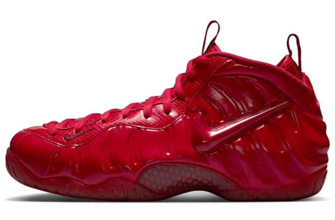 Nike Air Foamposite Pro "Gym Red / Black" HF0794-600