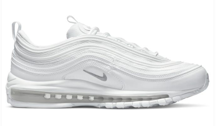 Nike Air Max 97 "Triple White" 921826-101
