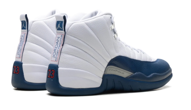 Nike Air Jordan 12 Retro "French Blue" 2025 CT8013-114 (Men's)