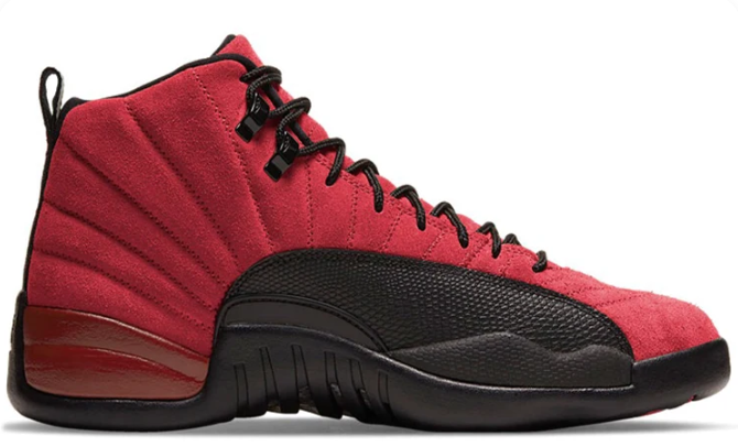 Nike Air Jordan 12 Retro "Reverse Flu Game" CT8013-602 (Men's)