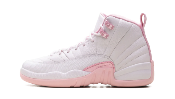 Nike Air Jordan 12 Retro (GS) "Pearl Pink" 510815-600