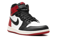 Air Jordan 1 High OG 'Black Toe Reimagined' – DZ5485-106 (2025)