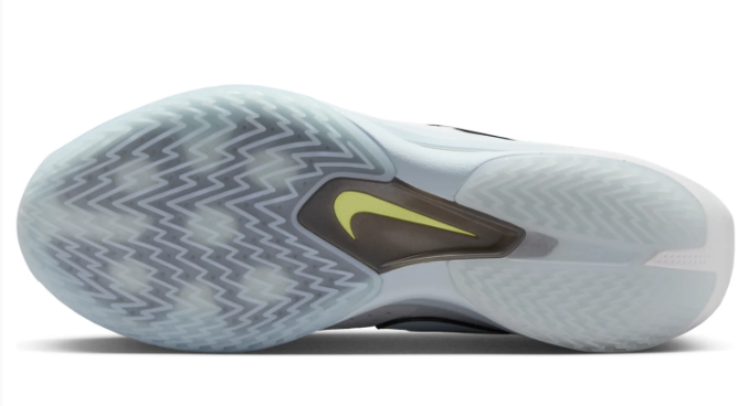 Nike Air Zoom GT Cut 3 EP "White / Glacier Blue" DV2918-104