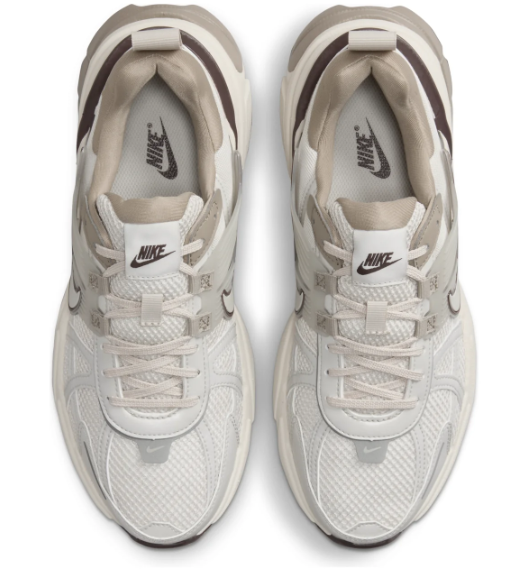 Nike V2K Run "Light Orewood Brown" FD0736-103 (Women's)