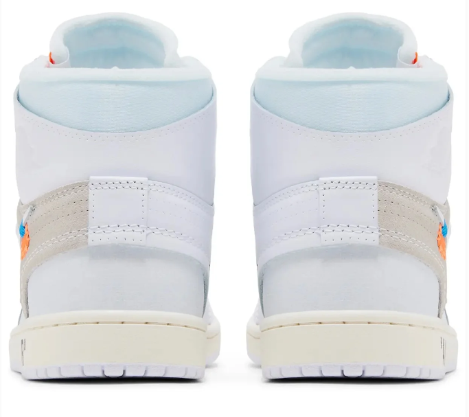 Air Jordan 1 Retro High x Virgil Abloh 'Archive Alaska' – AA3834-100